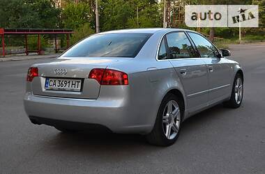 Седан Audi A4 2007 в Черкассах