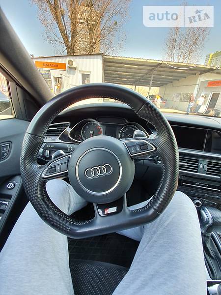 Універсал Audi A4 2015 в Києві