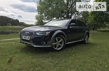 Універсал Audi A4 2013 в 
