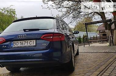 Универсал Audi A4 2015 в Подволочиске