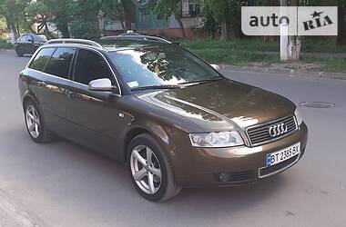 Універсал Audi A4 2003 в 