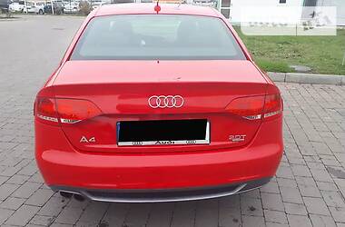 Седан Audi A4 2012 в Ивано-Франковске