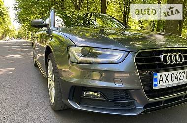 Универсал Audi A4 2015 в Харькове