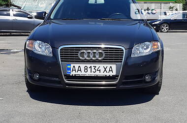 Универсал Audi A4 2007 в Киеве