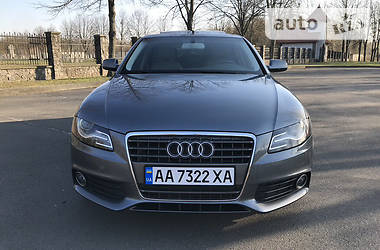 Седан Audi A4 2011 в Киеве