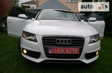 Седан Audi A4 2011 в Стрые