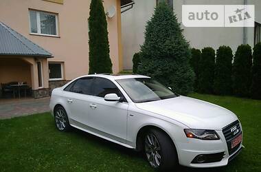 Седан Audi A4 2011 в Стрые