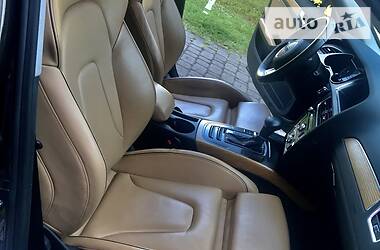 Седан Audi A4 2012 в Киеве