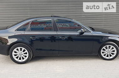 Седан Audi A4 2011 в Тернополі