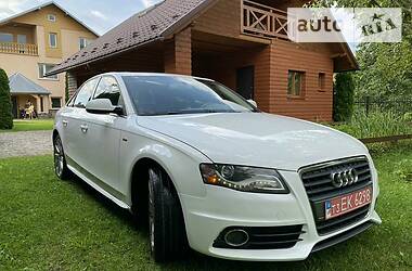 Седан Audi A4 2011 в Стрые