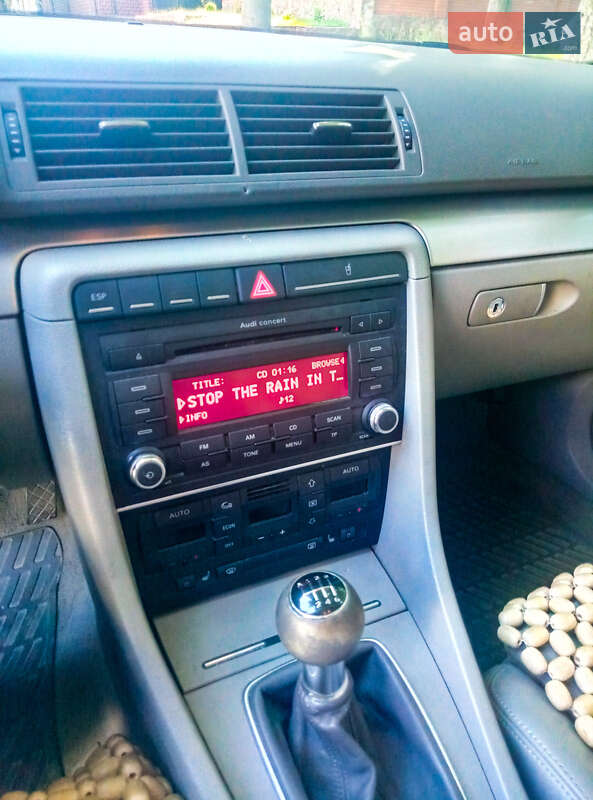 Универсал Audi A4 2008 в Житомире