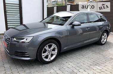 Универсал Audi A4 2016 в Луцке