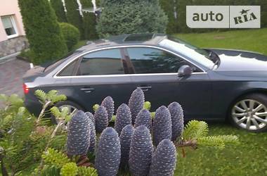 Седан Audi A4 2011 в 