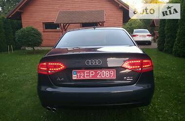 Седан Audi A4 2011 в 