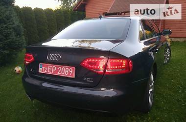 Седан Audi A4 2011 в 