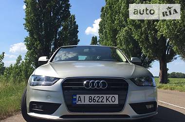 Седан Audi A4 2013 в 