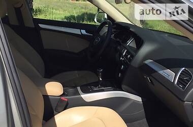 Седан Audi A4 2013 в 