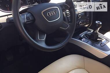 Седан Audi A4 2013 в 