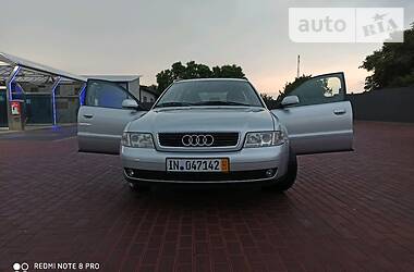 Універсал Audi A4 2001 в 
