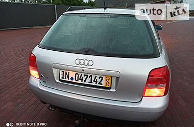 Універсал Audi A4 2001 в 