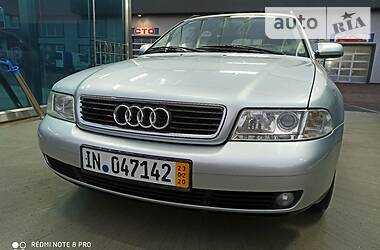 Універсал Audi A4 2001 в 