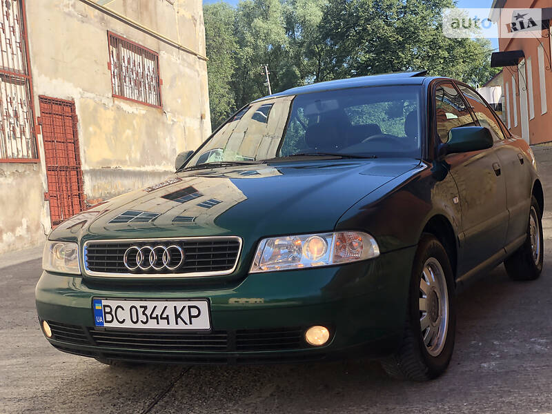 Седан Audi A4 1999 в Дрогобичі фото 4 Седан Audi A4 1999 в Дрогобичі