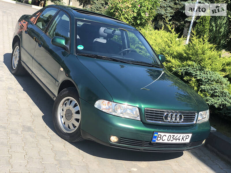 Седан Audi A4 1999 в Дрогобичі фото 13 Седан Audi A4 1999 в Дрогобичі