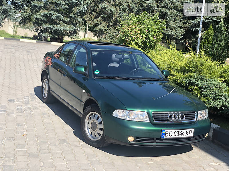 Седан Audi A4 1999 в Дрогобичі фото 19 Седан Audi A4 1999 в Дрогобичі