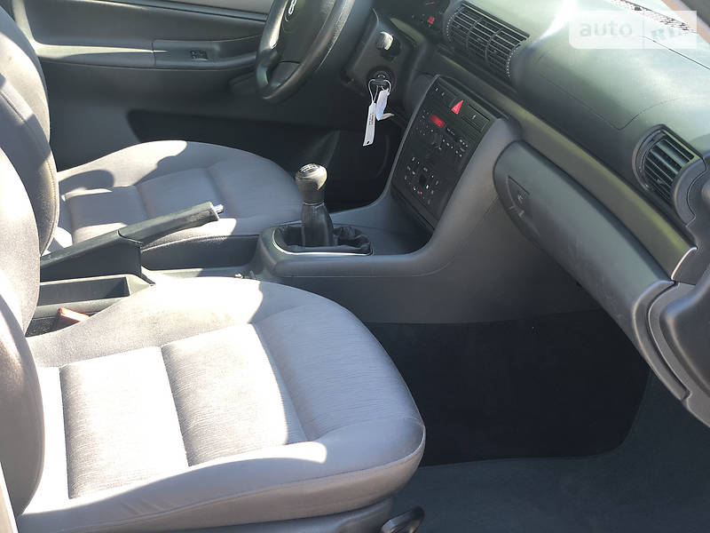 Седан Audi A4 1999 в Дрогобичі фото 21 Седан Audi A4 1999 в Дрогобичі
