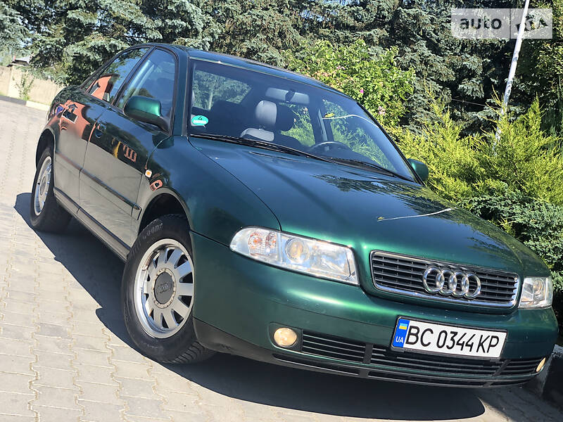 Седан Audi A4 1999 в Дрогобичі фото 29 Седан Audi A4 1999 в Дрогобичі