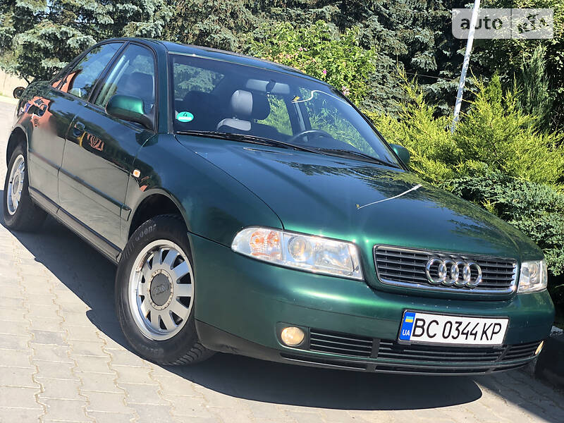 Седан Audi A4 1999 в Дрогобичі фото 28 Седан Audi A4 1999 в Дрогобичі