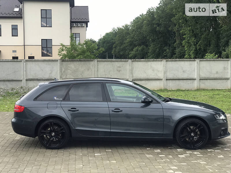 Універсал Audi A4 2009 в Львові