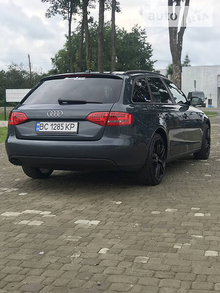 Універсал Audi A4 2009 в Львові