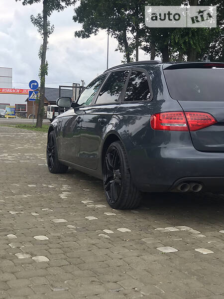 Універсал Audi A4 2009 в Львові