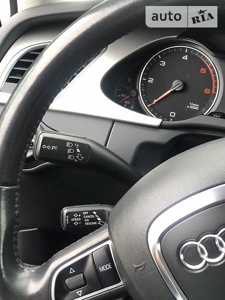 Універсал Audi A4 2009 в Львові