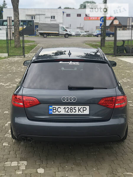 Універсал Audi A4 2009 в Львові