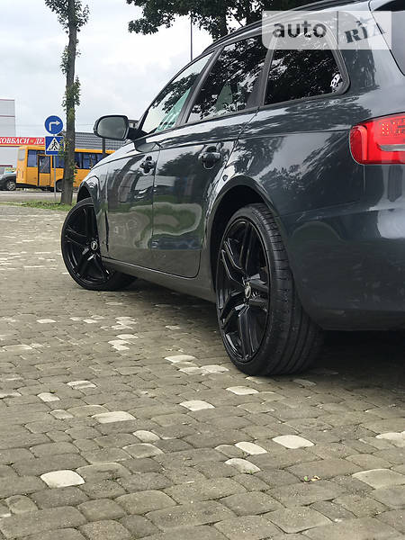 Універсал Audi A4 2009 в Львові