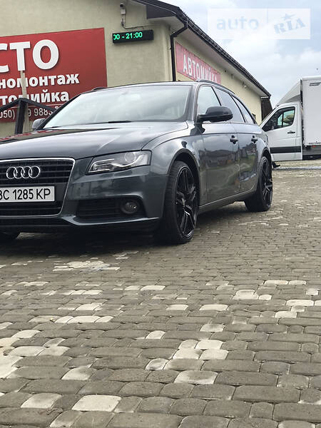 Універсал Audi A4 2009 в Львові