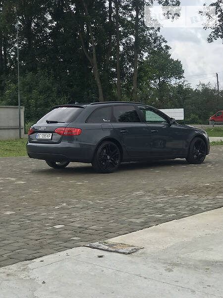 Універсал Audi A4 2009 в Львові