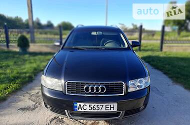 Универсал Audi A4 2004 в Луцке