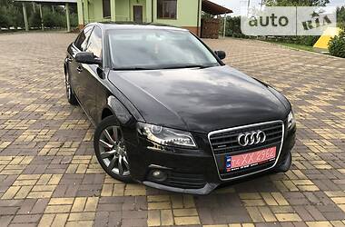 Седан Audi A4 2011 в 