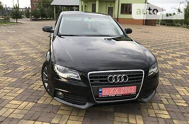 Седан Audi A4 2011 в 