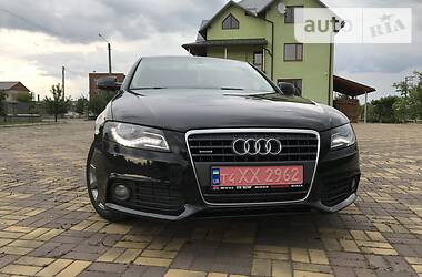 Седан Audi A4 2011 в 