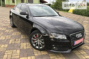 Седан Audi A4 2011 в 