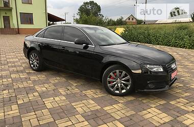 Седан Audi A4 2011 в 