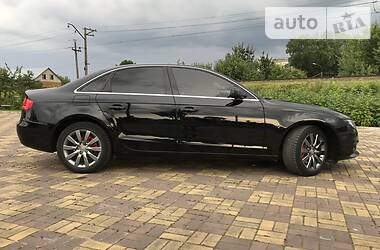 Седан Audi A4 2011 в 