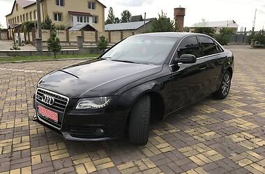 Седан Audi A4 2011 в 