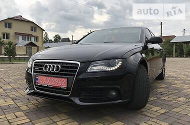 Седан Audi A4 2011 в 