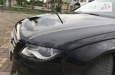 Седан Audi A4 2011 в 