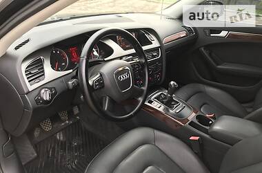 Седан Audi A4 2011 в 